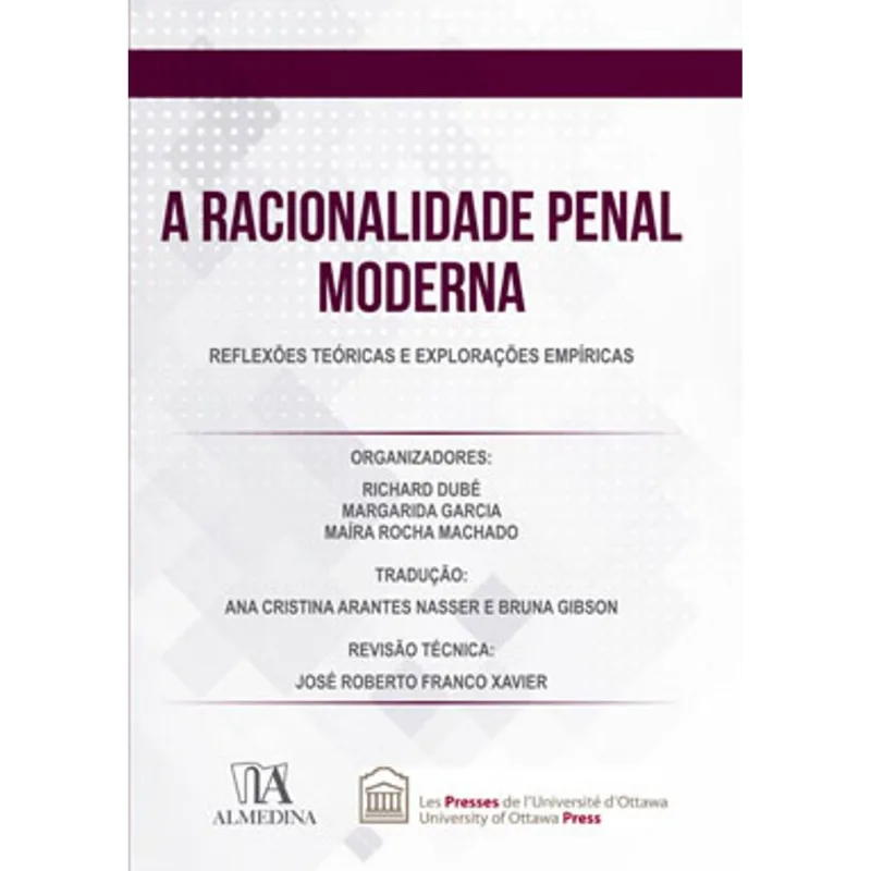 A RACIONALIDADE PENAL MODERNA
