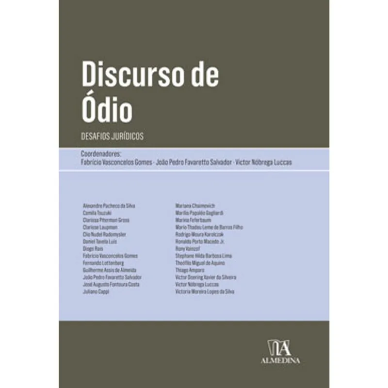DISCURSO DE ÓDIO