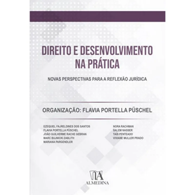 DIREITO E DESENVOLVIMENTO NA PRÁTICA
