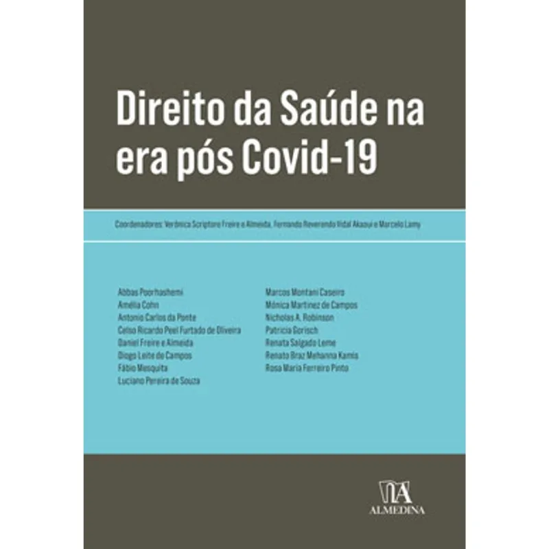DIREITO DA SAÚDE NA ERA PÓS COVID-19