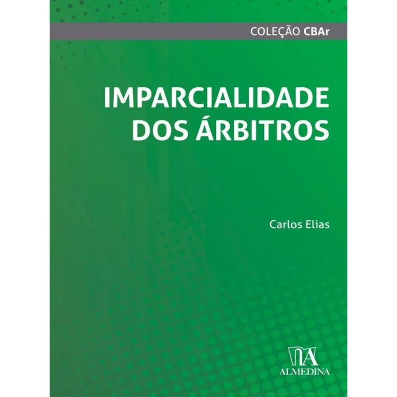 IMPARCIALIDADE DOS ÁRBITROS