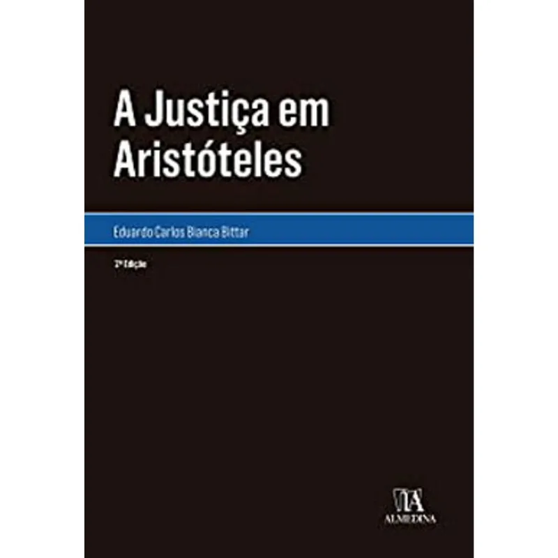 A JUSTIÇA EM ARISTÓTELES