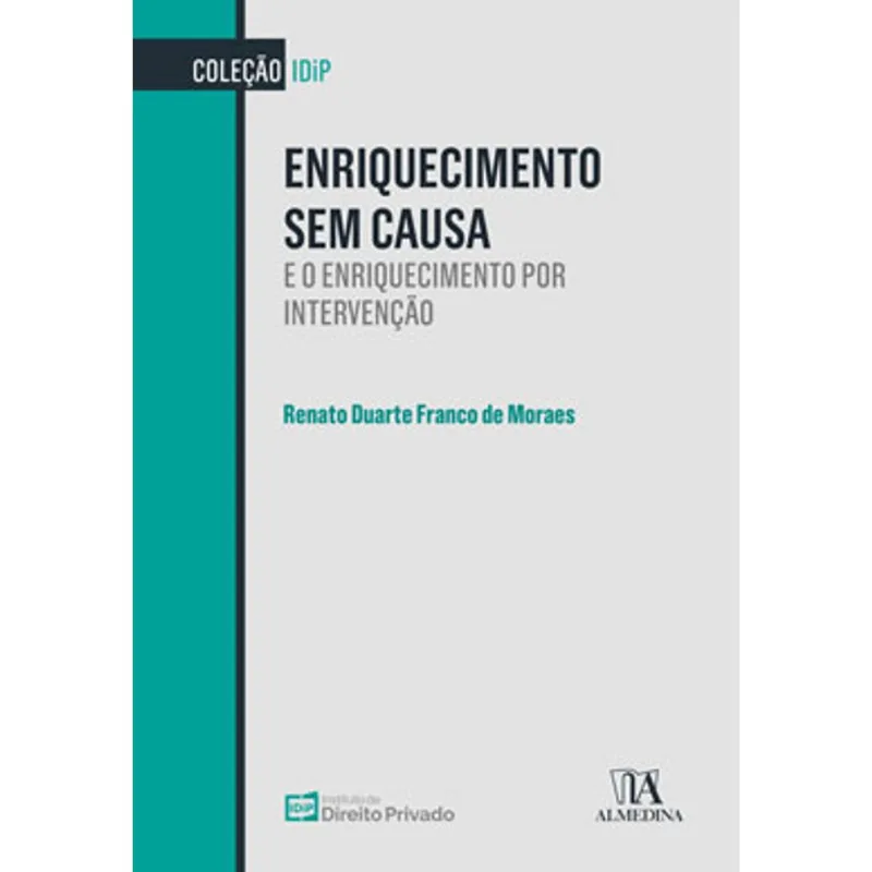 ENRIQUECIMENTO SEM CAUSA