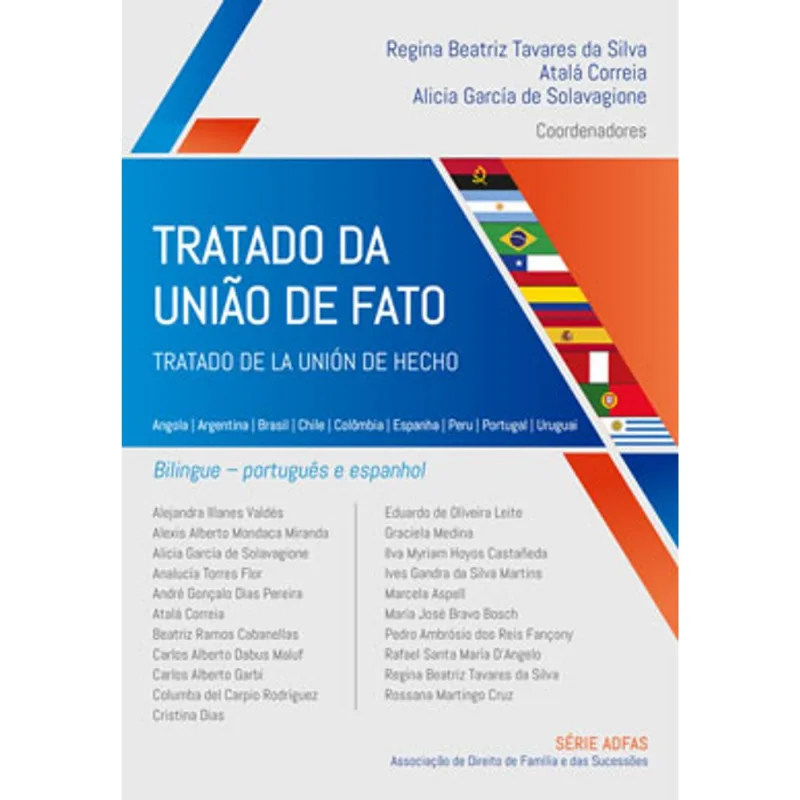 TRATADO DA UNIÃO DE FATO – TRATADO DE LA UNIÓN DE HECHO