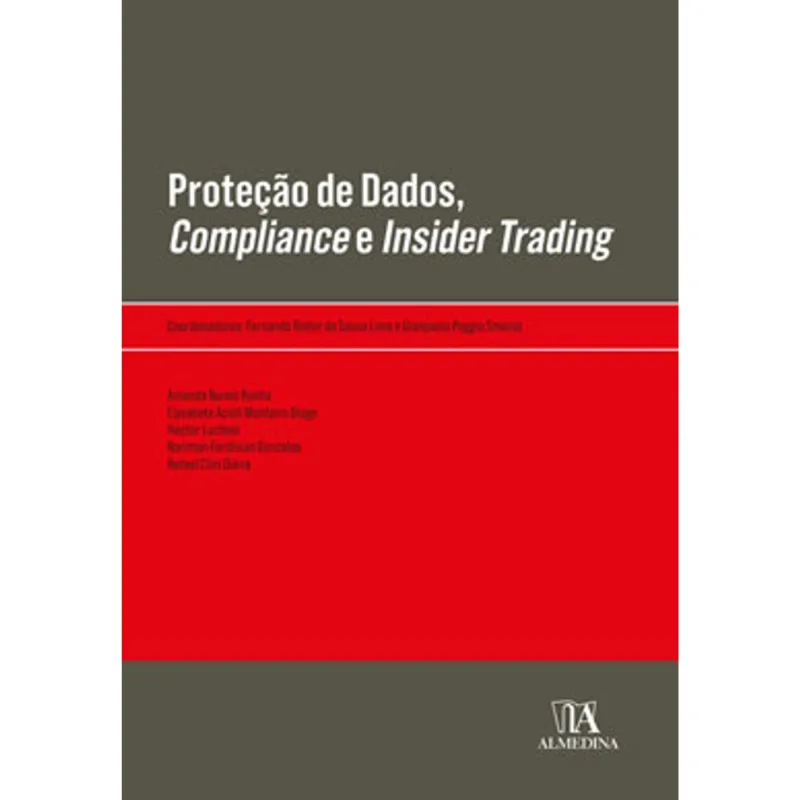 PROTEÇÃO DE DADOS, COMPLIANCE E INSIDER TRADING
