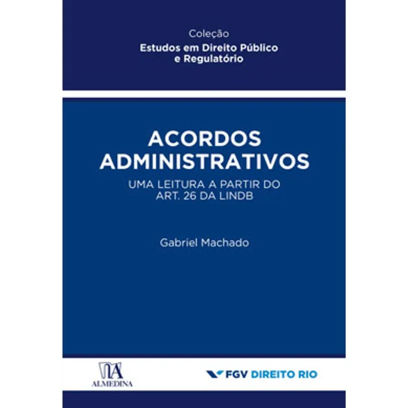ACORDOS ADMINISTRATIVOS