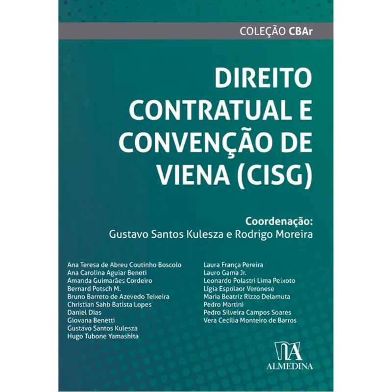 DIREITO CONTRATUAL E CONVENÇÃO DE VIENA (CISG)