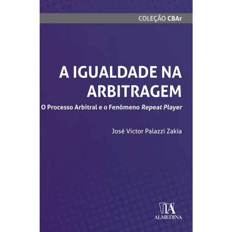 A IGUALDADE NA ARBITRAGEM