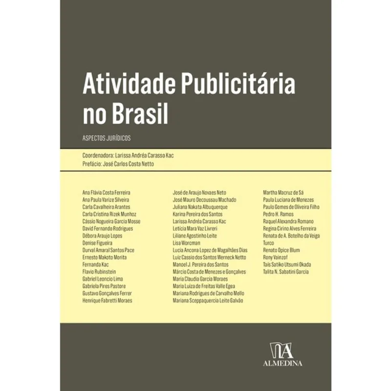 ATIVIDADE PUBLICITÁRIA NO BRASIL