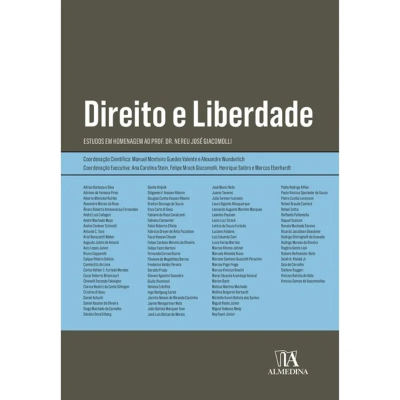 DIREITO E LIBERDADE