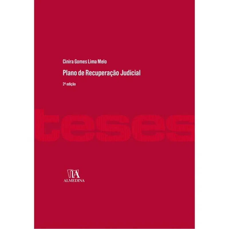 PLANO DE RECUPERAÇÃO JUDICIAL