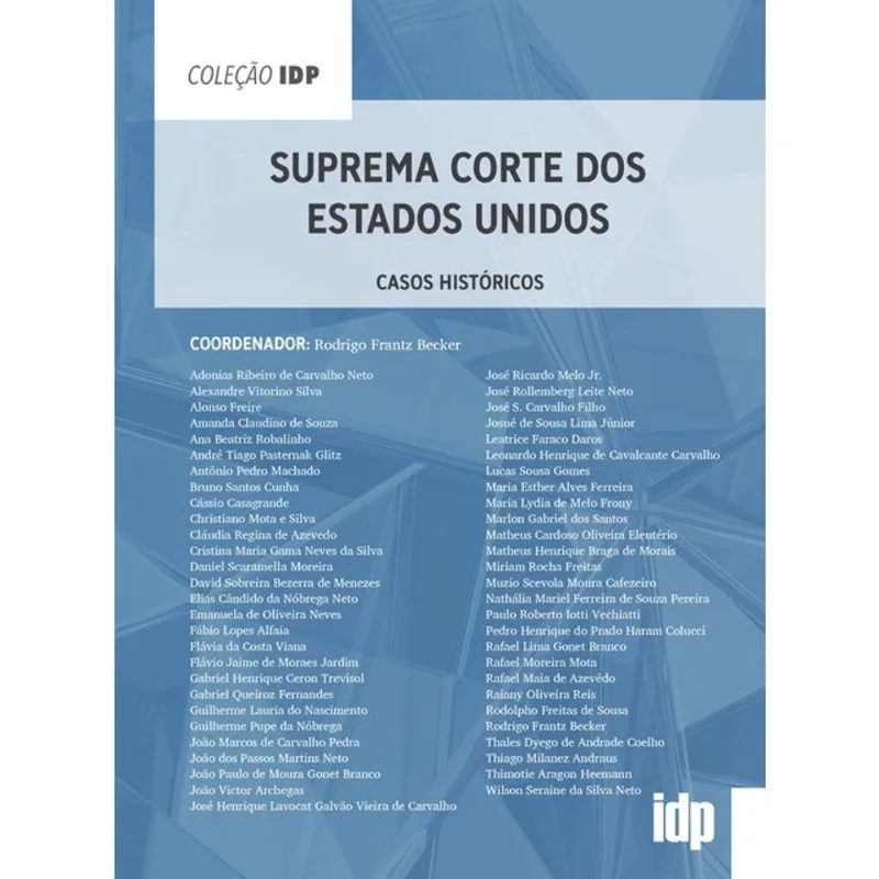 SUPREMA CORTE DOS ESTADOS UNIDOS