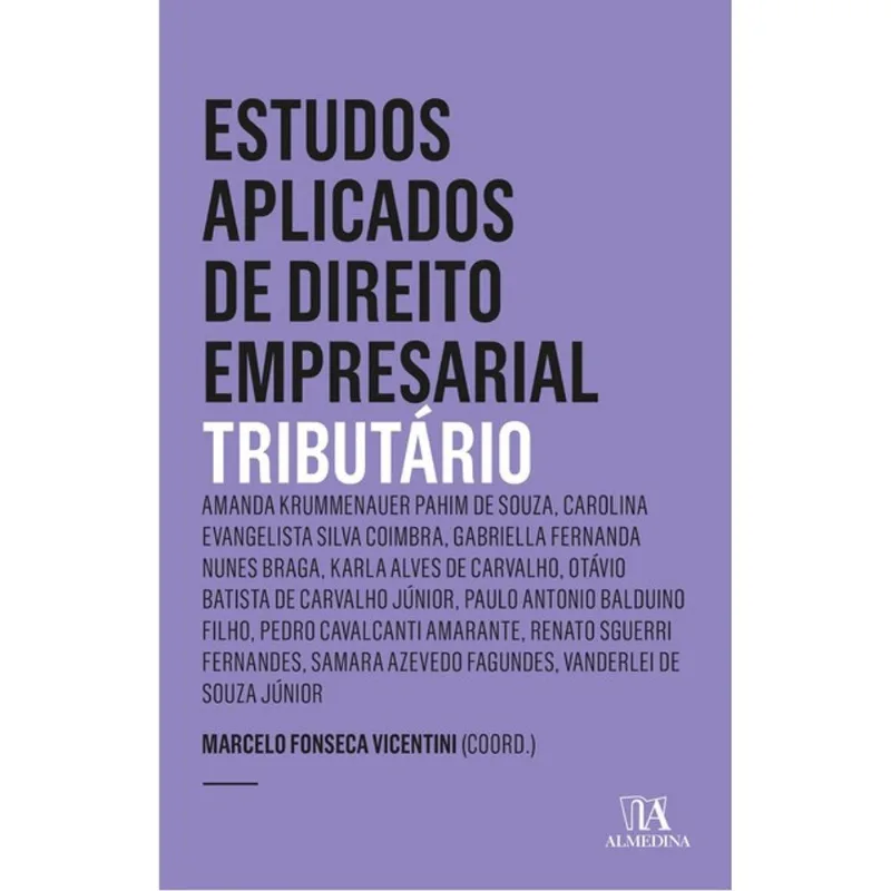 ESTUDOS APLICADOS DE DIREITO EMPRESARIAL