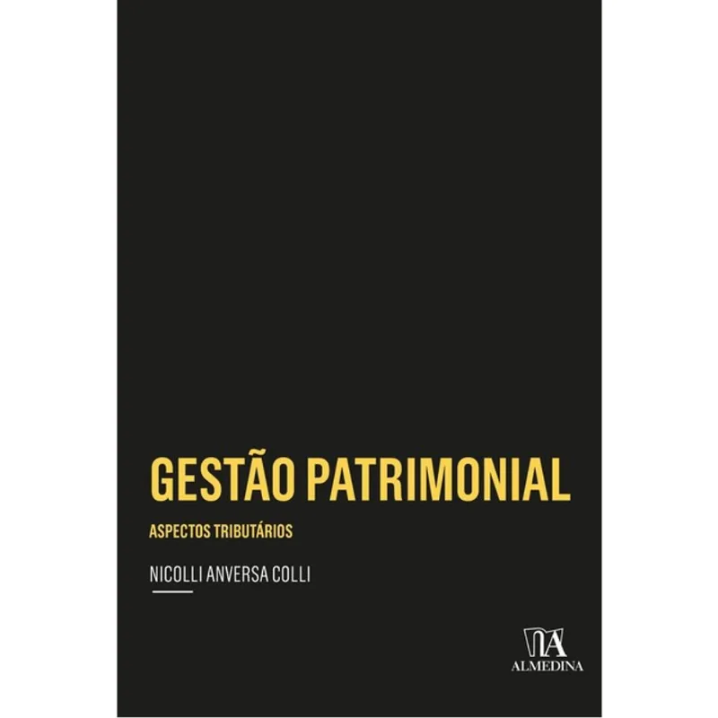 GESTÃO PATRIMONIAL