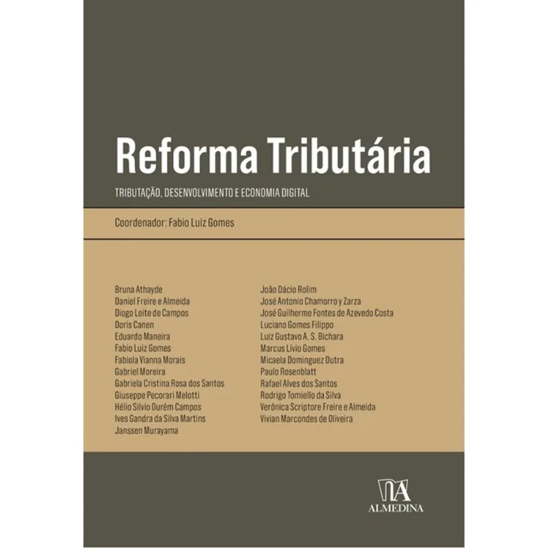 REFORMA TRIBUTÁRIA