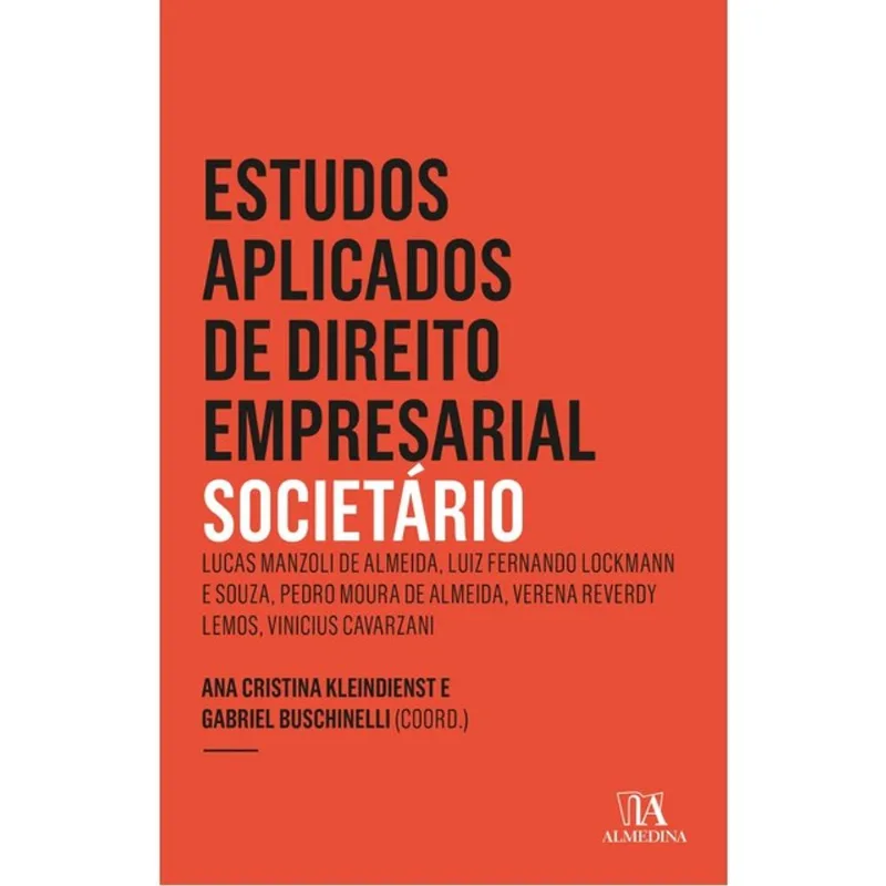 ESTUDOS APLICADOS DE DIREITO EMPRESARIAL