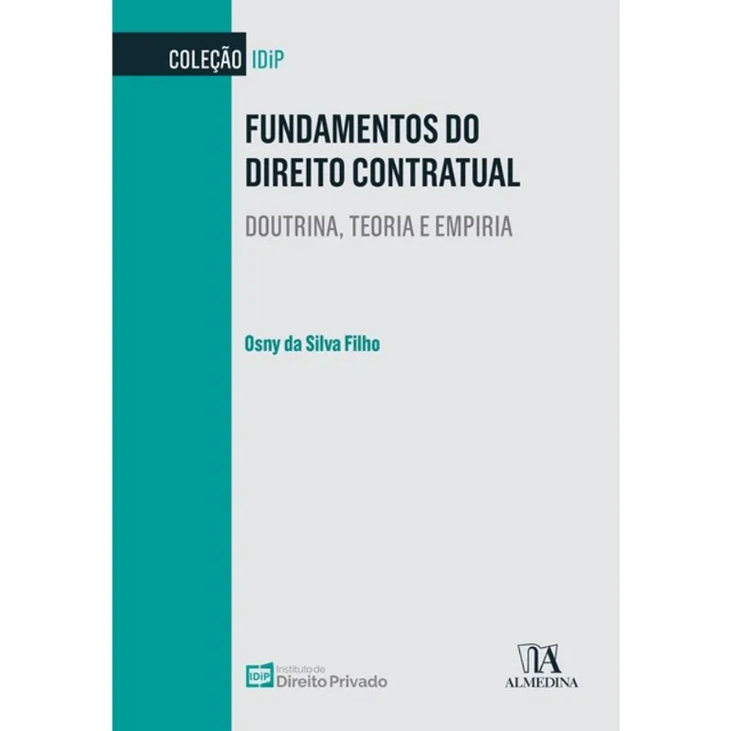FUNDAMENTOS DO DIREITO CONTRATUAL