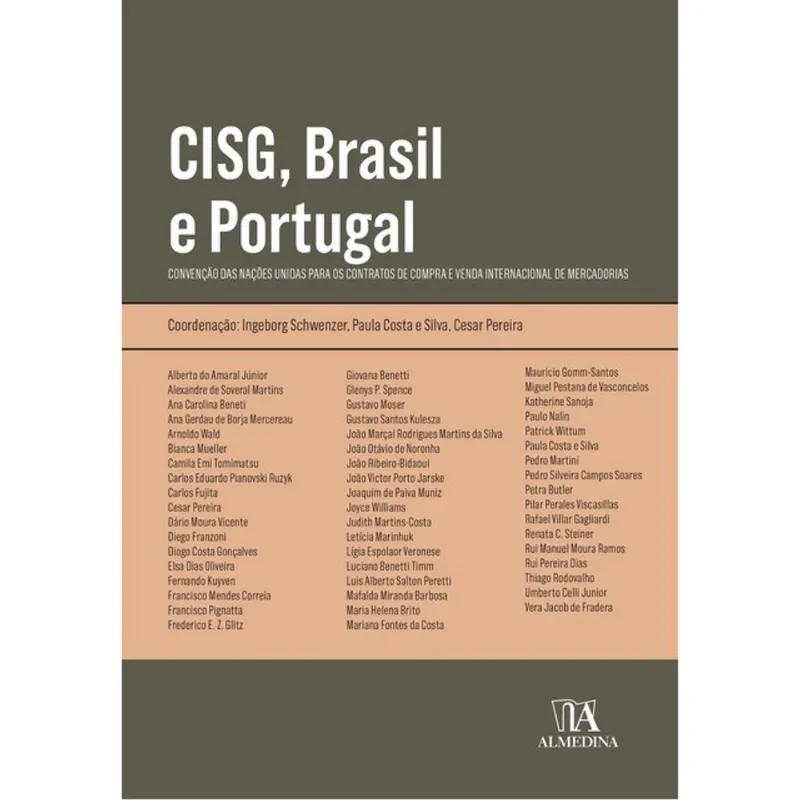 CISG, BRASIL E PORTUGAL