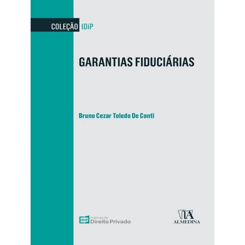 GARANTIAS FIDUCIÁRIAS