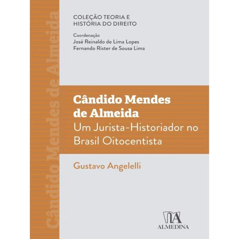 CÂNDIDO MENDES DE ALMEIDA