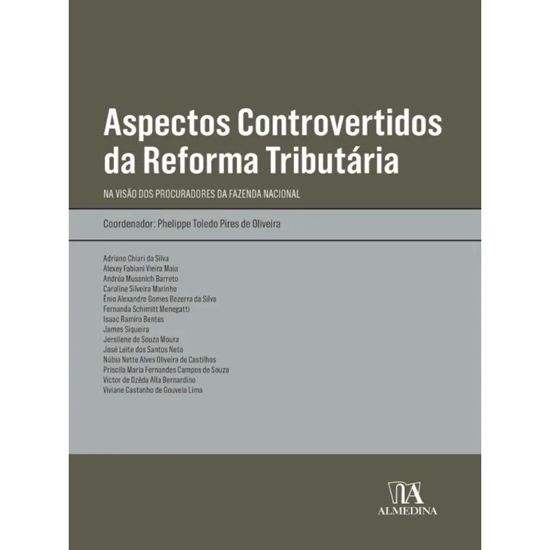 ASPECTOS CONTROVERTIDOS DA REFORMA TRIBUTÁRIA
