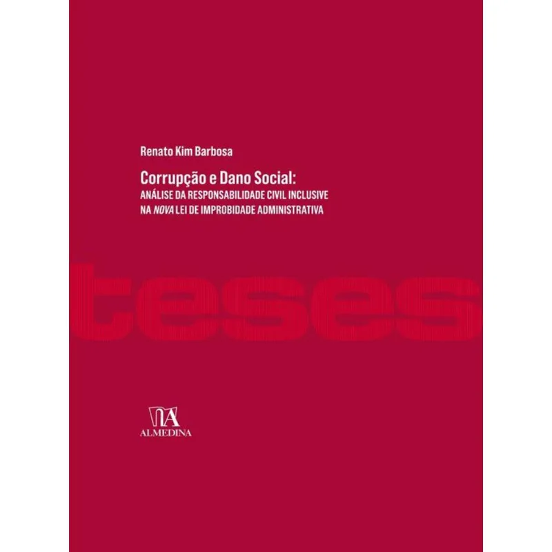 CORRUPÇÃO E DANO SOCIAL