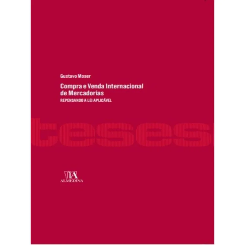COMPRA E VENDA INTERNACIONAL DE MERCADORIAS