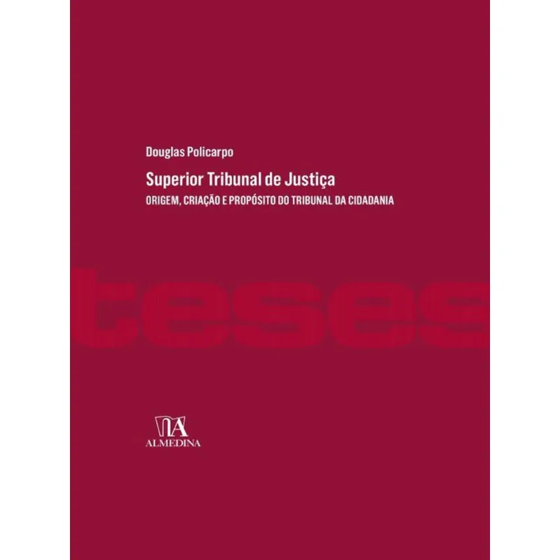 SUPERIOR TRIBUNAL DE JUSTIÇA
