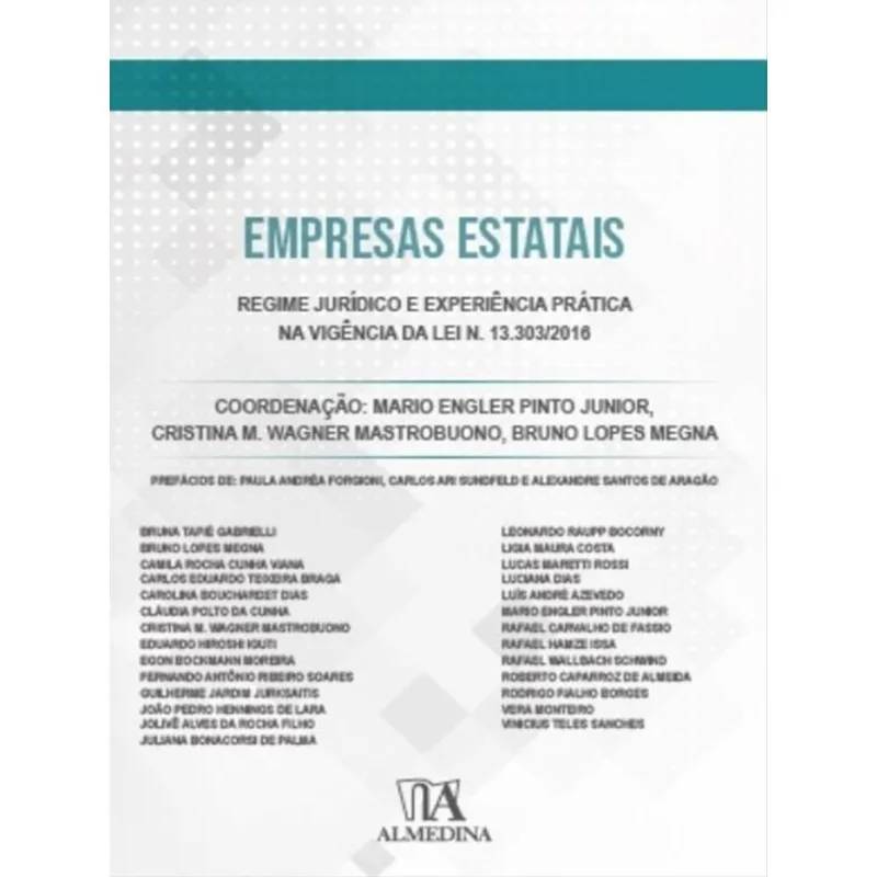 EMPRESAS ESTATAIS