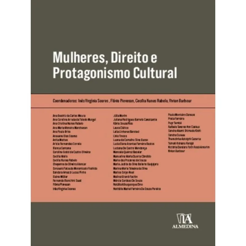 MULHERES, DIREITO E PROTAGONISMO CULTURAL