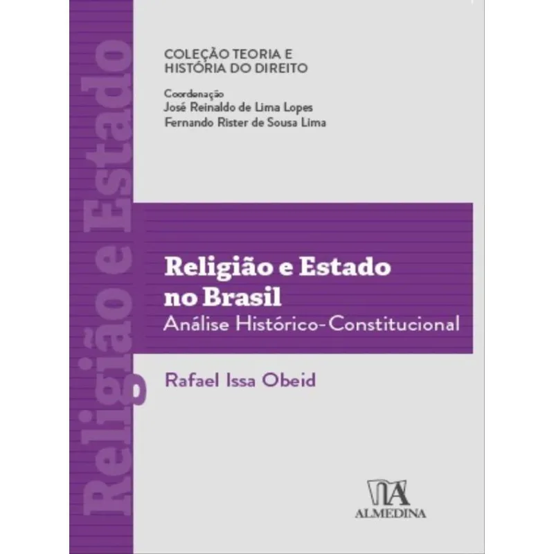 RELIGIÃO E ESTADO NO BRASIL