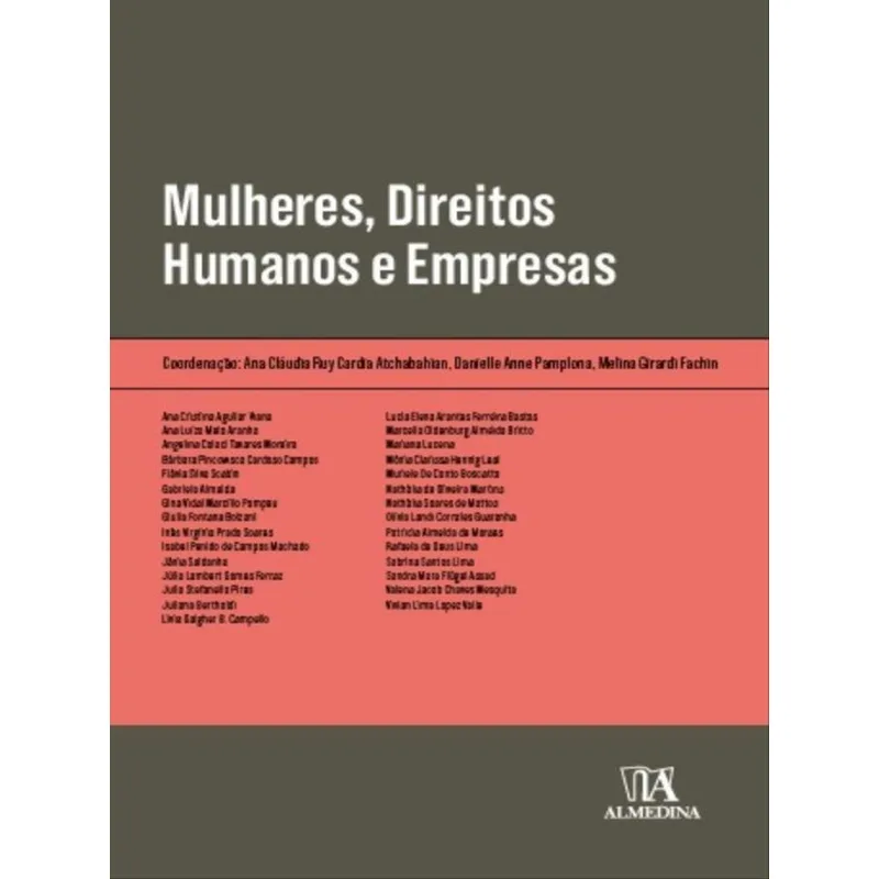 MULHERES, DIREITOS HUMANOS E EMPRESAS