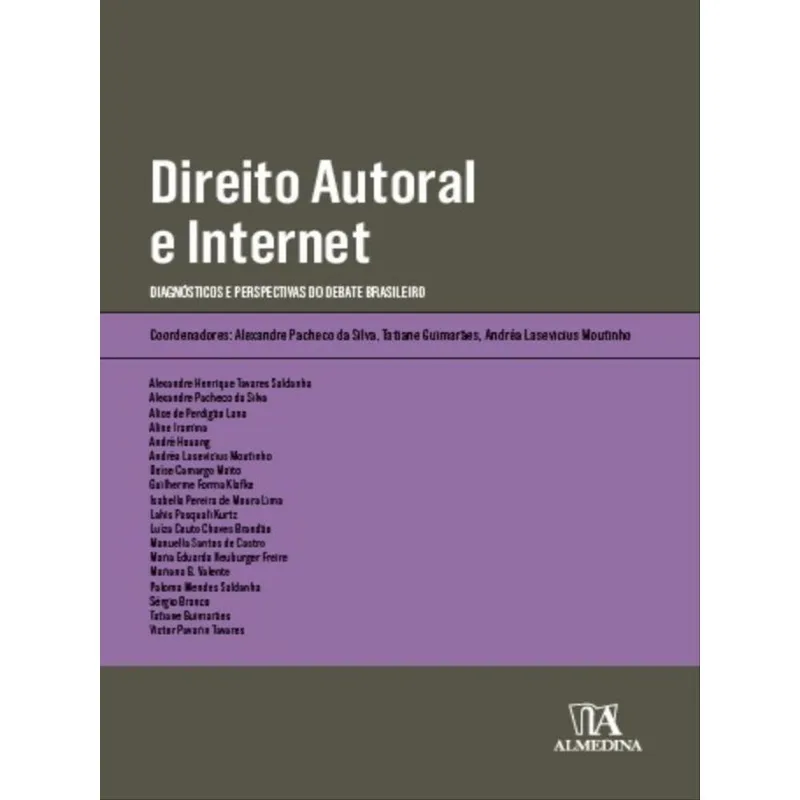 DIREITO AUTORAL E INTERNET