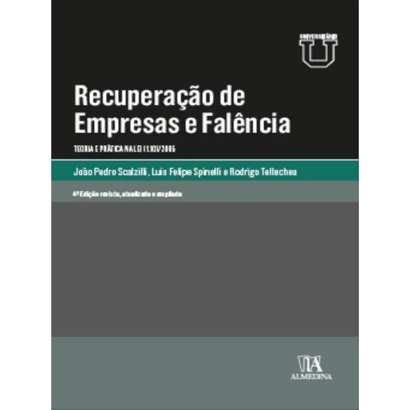 RECUPERAÇÃO DE EMPRESAS E FALÊNCIA