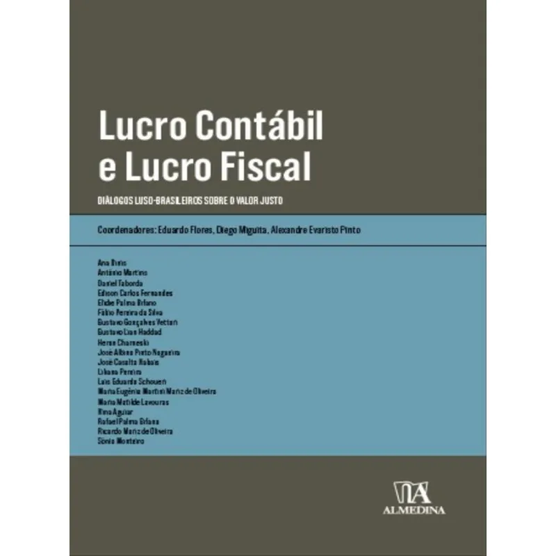 LUCRO CONTÁBIL E LUCRO FISCAL