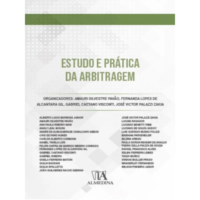 ESTUDO E PRÁTICA DA ARBITRAGEM