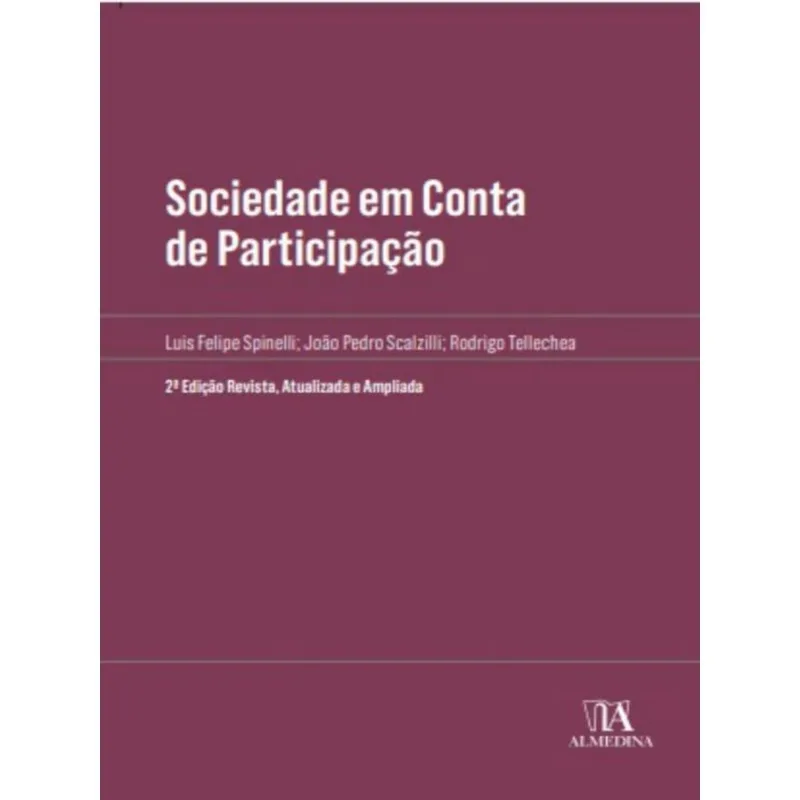 SOCIEDADE EM CONTA DE PARTICIPAÇÃO