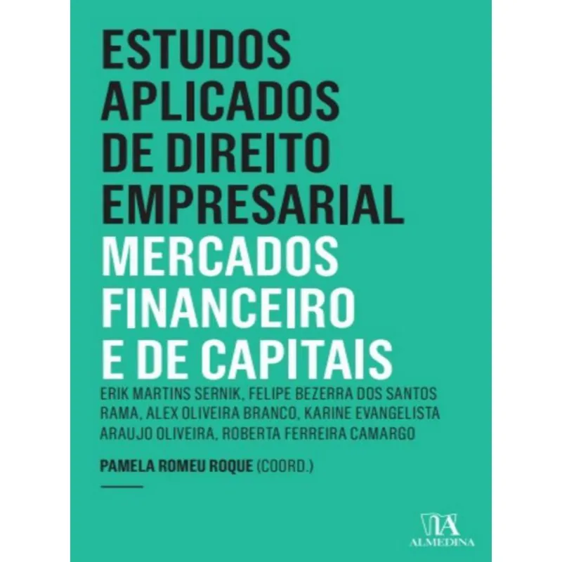 ESTUDOS APLICADOS DE DIREITO EMPRESARIAL