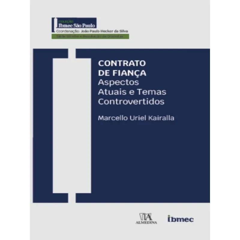 CONTRATO DE FIANÇA