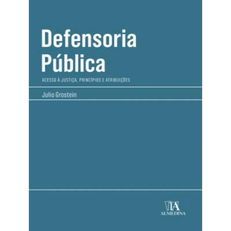 DEFENSORIA PÚBLICA