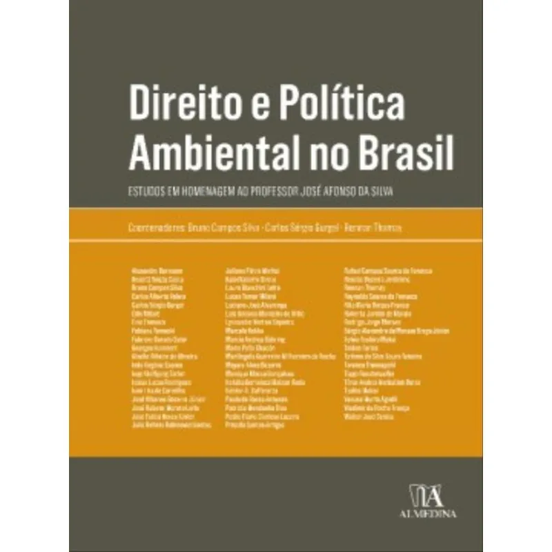 DIREITO E POLÍTICA AMBIENTAL NO BRASIL