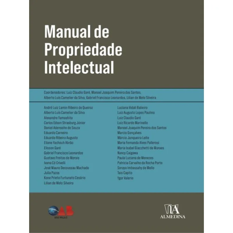 MANUAL DE PROPRIEDADE INTELECTUAL