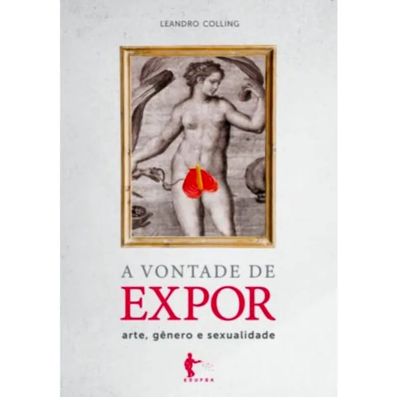 A VONTADE DE EXPOR