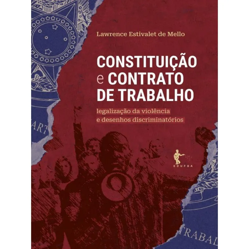 CONSTITUIÇÃO E CONTRATO DE TRABALHO - 2023