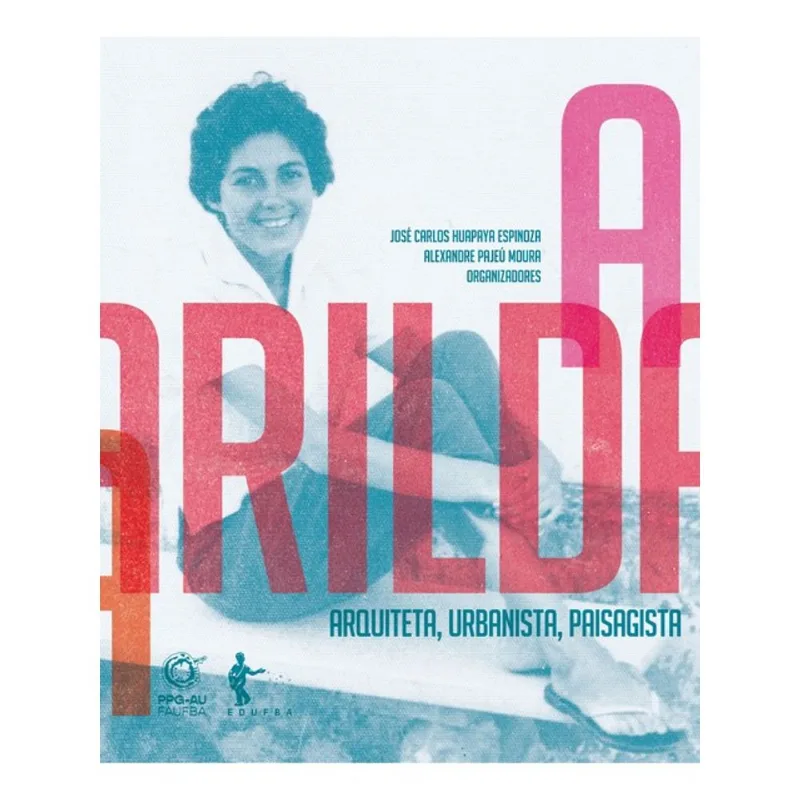 ARILDA - ARQUITETA, URBANISTA, PAISAGISTA