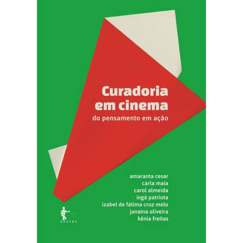 CURADORIA EM CINEMA - DO PENSAMENTO EM AÇÃO