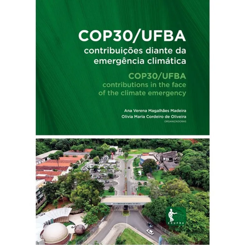 COP30/UFBA - CONTRIBUIÇÕES DIANTE DA EMERGÊNCIA CLIMÁTICA