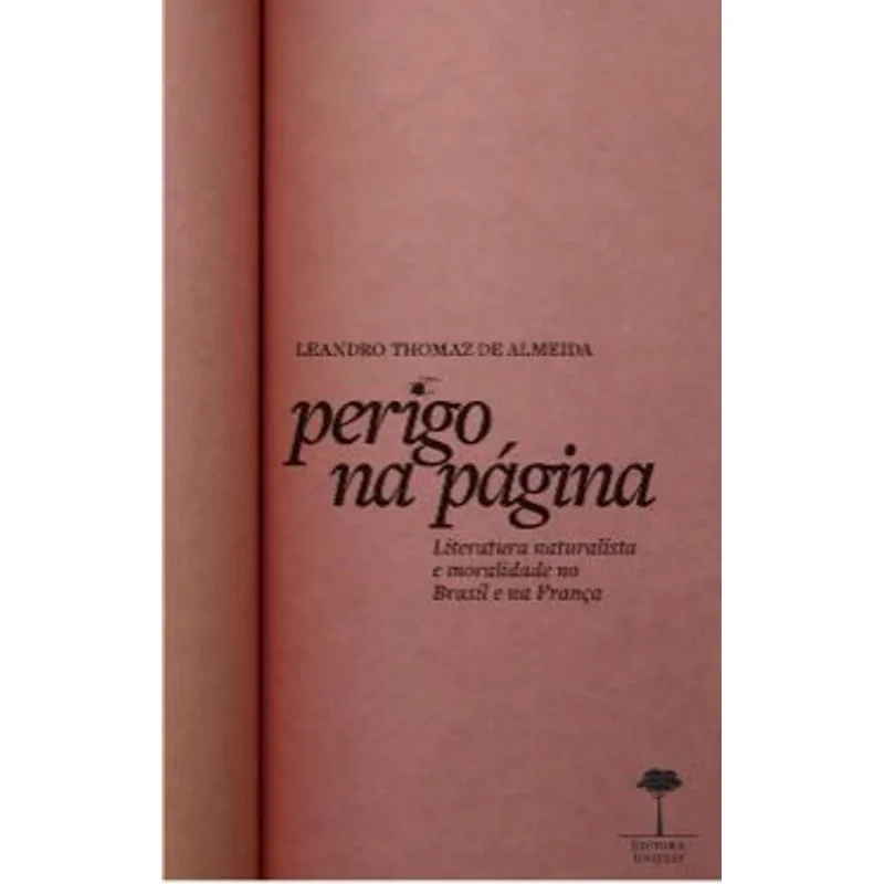 PERIGO NA PÁGINA