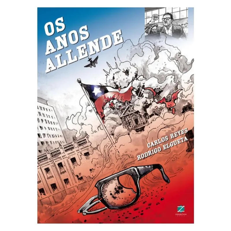 OS ANOS ALLENDE