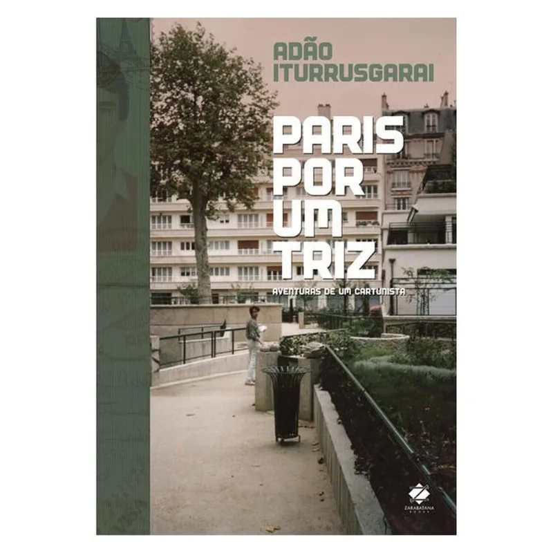 PARIS POR UM TRIZ
